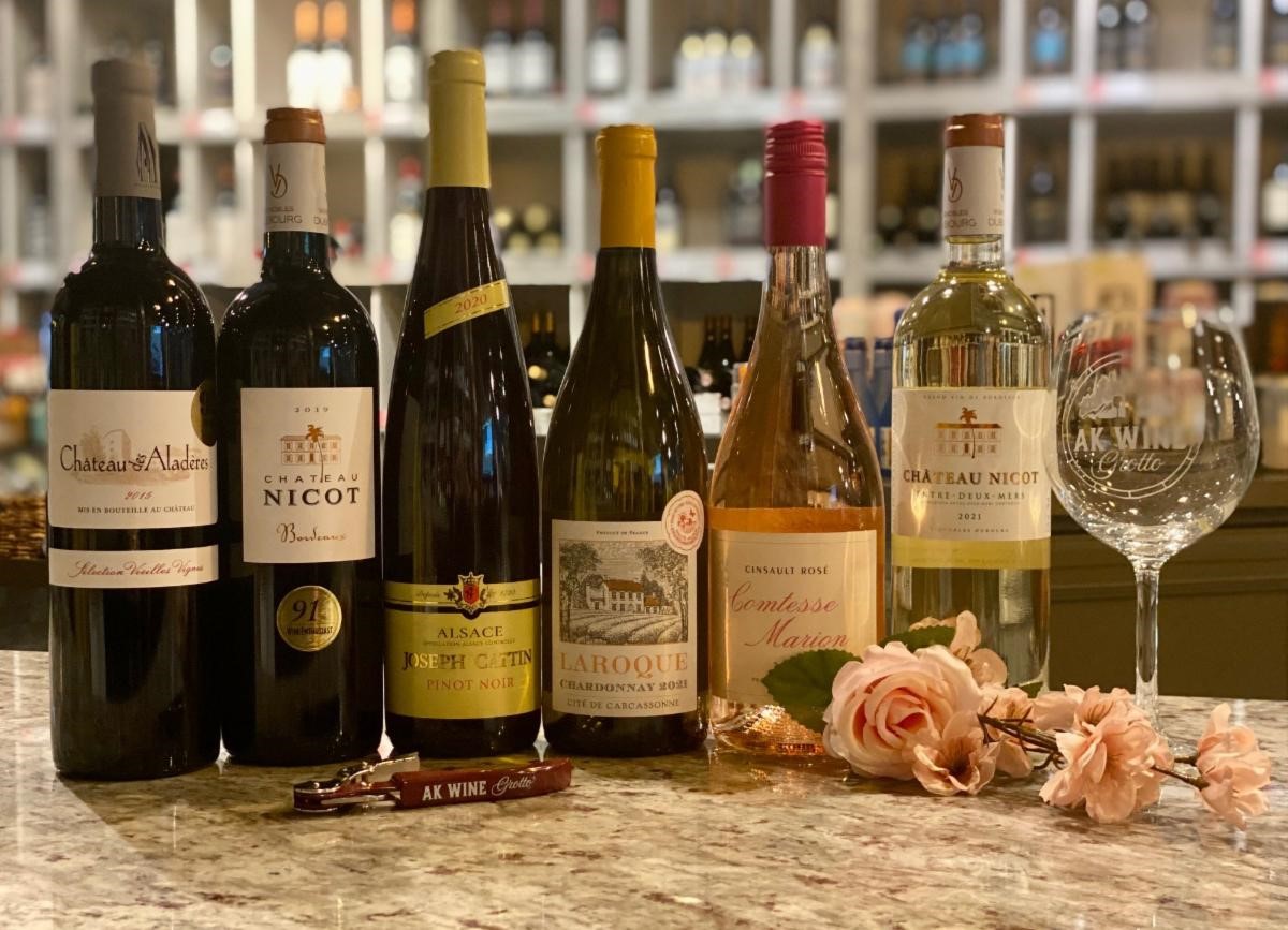 News/Events AK Wine Grotto Unique Wines & Gifts in Anchorage, Alaska